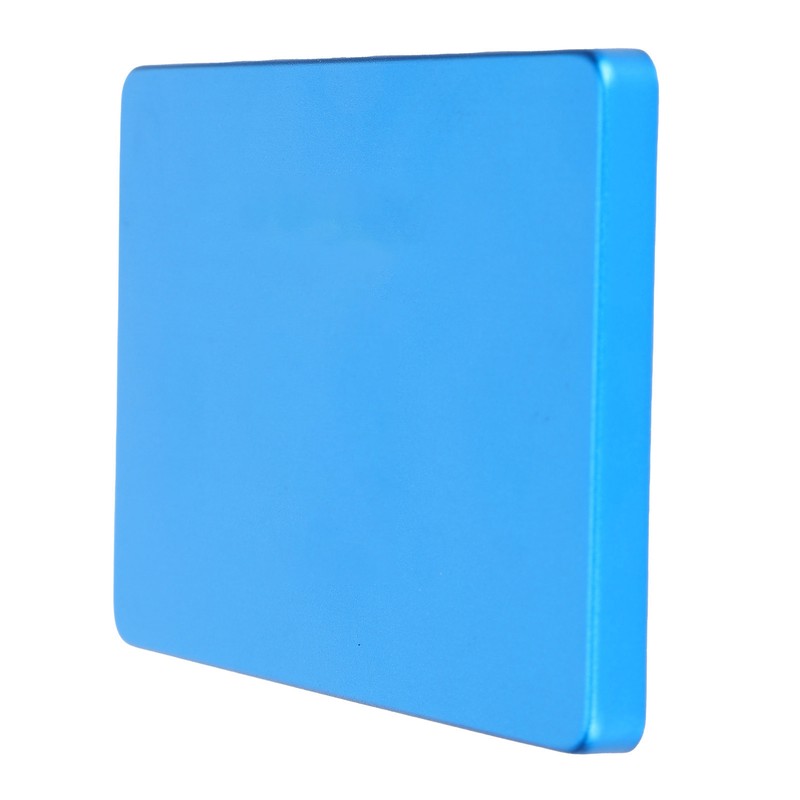 Hsthe Sea 2.5in Drive Blue High Speed Metal Hard Disk
