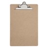 Marbig Professional Masonite Clipboard, A4 Size
