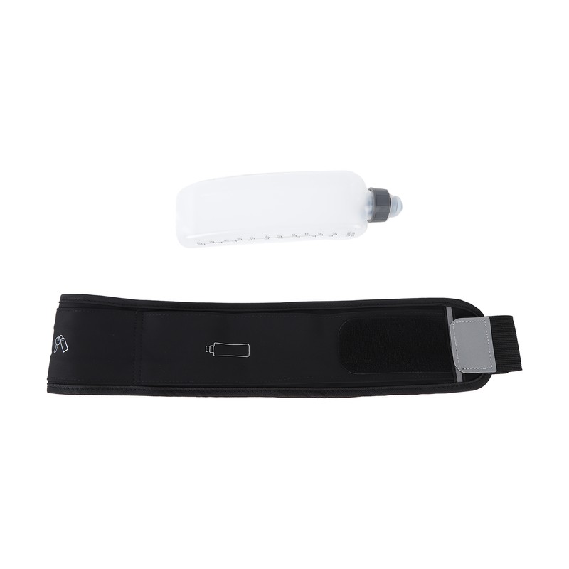 Running Belt Pack Adjustable Multi Pockets Light Thin Breathable Portable