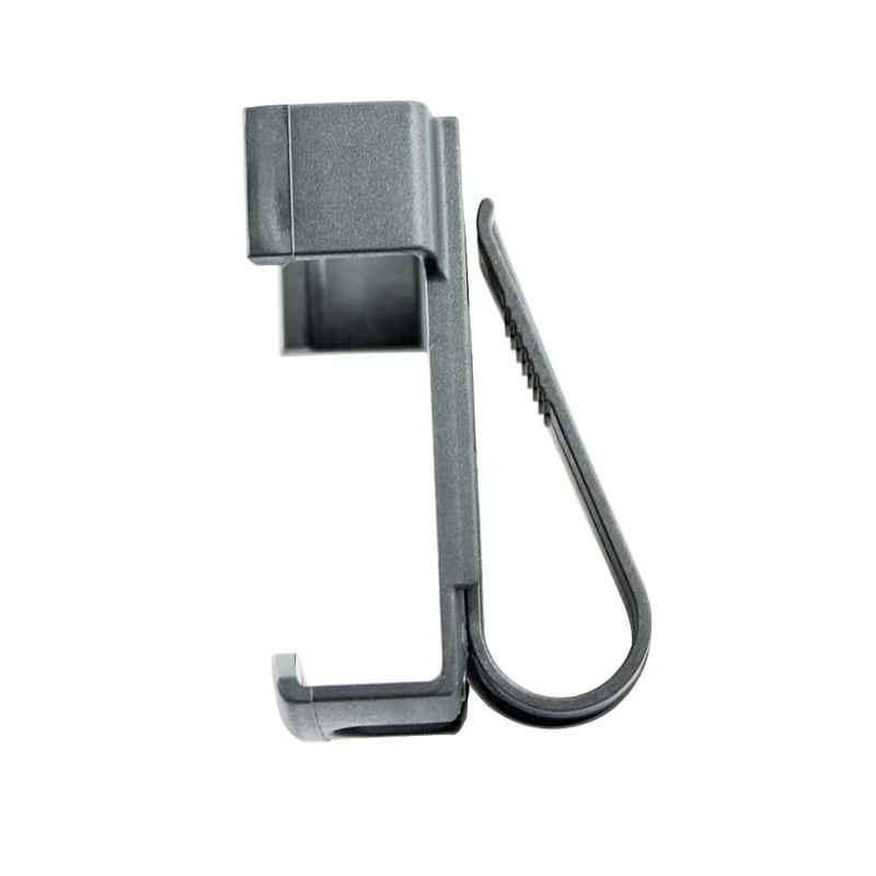 Hörmann Handheld Transmitter Holder with Sun Visor Clip for HS1,