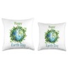 Funny Earth Day Quote Earth Cool Happy Earth Day Throw