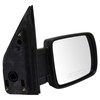 TRQ Right Mirror with Manual Remote Passenger Side Compatible with