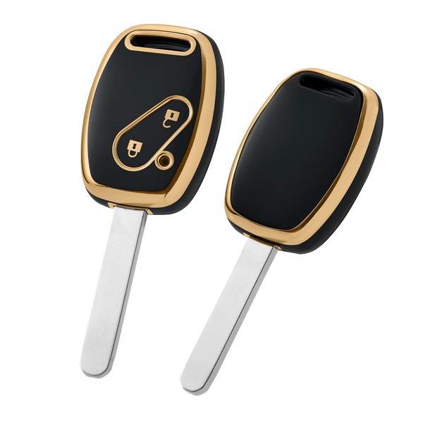 PANPHEN Car Key Case Compatible With Honda, Key Box Cover