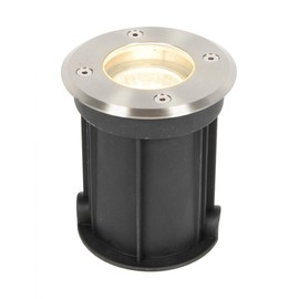 Forum ZN-20965-SST Pan IP65 Recessed Drive Over Ground Light Stainless Steel