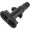 LRNJ Headlight Washer Spray Nozzle for 2010-2012 Land Rover Range