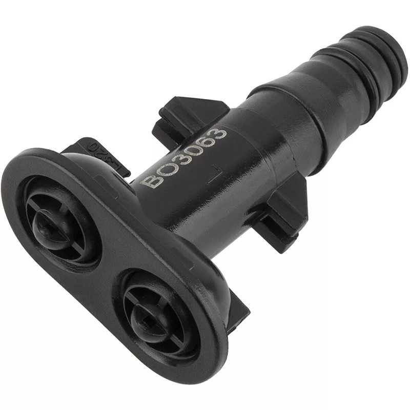 LRNJ Headlight Washer Spray Nozzle for 2010-2012 Land Rover Range
