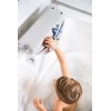Ubbi Cushioned Elbow Rest, Non-Slip, Baby and Toddler Bath Time