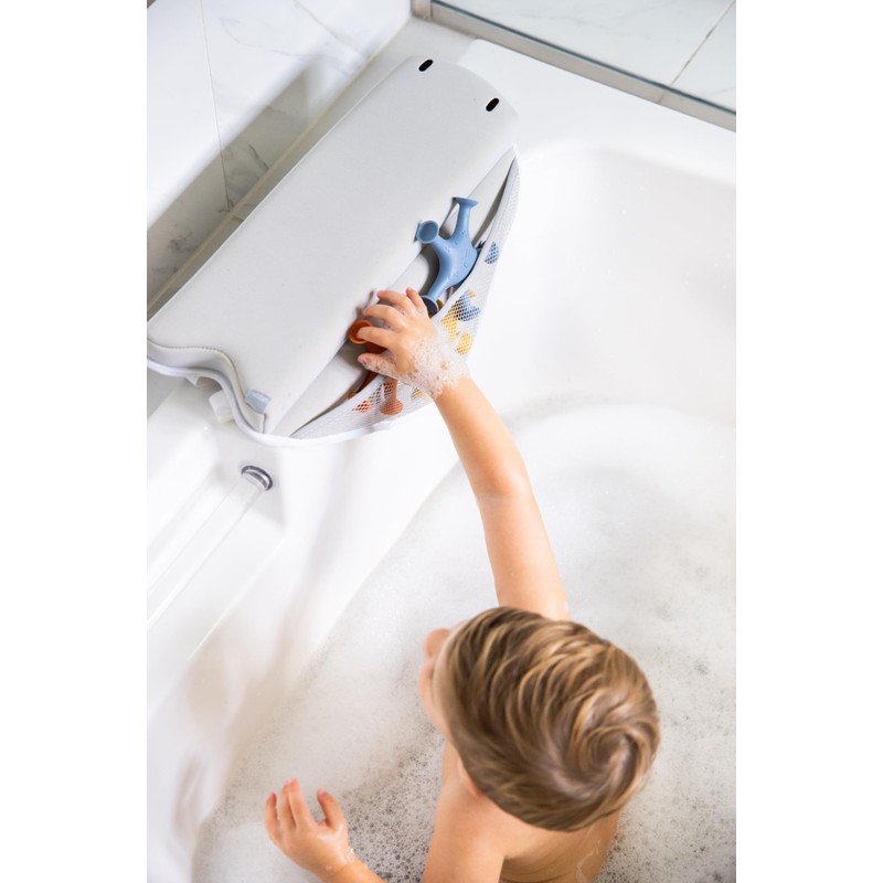 Ubbi Cushioned Elbow Rest, Non-Slip, Baby and Toddler Bath Time