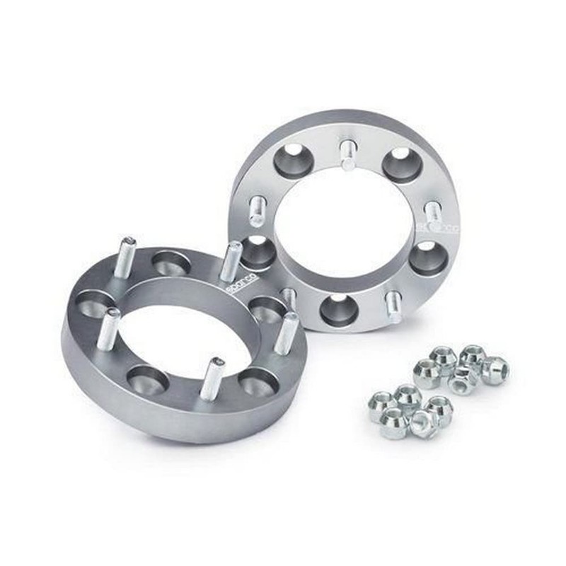 Sparco 051STB04 Set of 2 Specific wheel Spacers