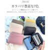 Mini Card Case, High Quality PU Leather, Large Capacity, Holds