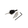 Starborn Industries Smart-Bit Pro Plug System Countersink Drill Bit Tool