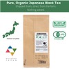 Ocha & Co. Organic Black Tea – Japanese First Harvest