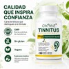 Gwynne Alivio Del Zumbido En Los Oídos 1200mg Suplemento Con