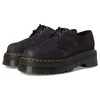 Dr. Martens 1461 Quad II Charcoal Grey UK 12 (US
