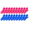 ARVO Clothes Pegs Pack of 20, Soft Grip clothes pegs