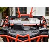 SAUTVS Rear Windshield Kit for Maverick X3, Heavy Duty Back