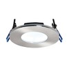Betta Lighting 9W Satin Nickel Die Cast Aluminium Fire Rated