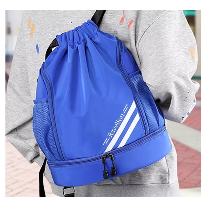 BALL Ravelion backpack, gym bag ball bag for men women