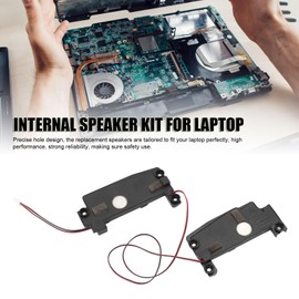 Internal Laptop Speaker for T460S T470S, Left Right Built-in Speaker Set, Internal Notebook Speaker Assembly, Perfect Replacement, Precise Fit