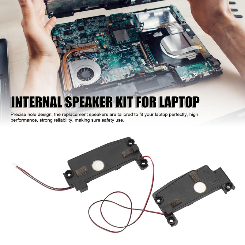 Internal Laptop Speaker for T460S T470S, Left Right Built-in Speaker