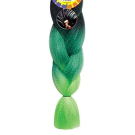 RastAfri Highlight Rapunsel 84" (3T1B/GREEN)