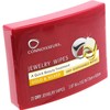 Connoisseurs Jewelry Dry Disposable Wipes 25 Count (Bundle (Gold+Wipe+Dazzle Stik))