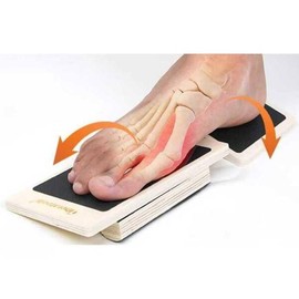 아치 교정 보드 훈련기 발바닥 트레이닝 연습 [[쌍쌍] 훈련 필수] Arch Correction Board Trainer Foot Sole Training Practice [[Pair] Essential Training]