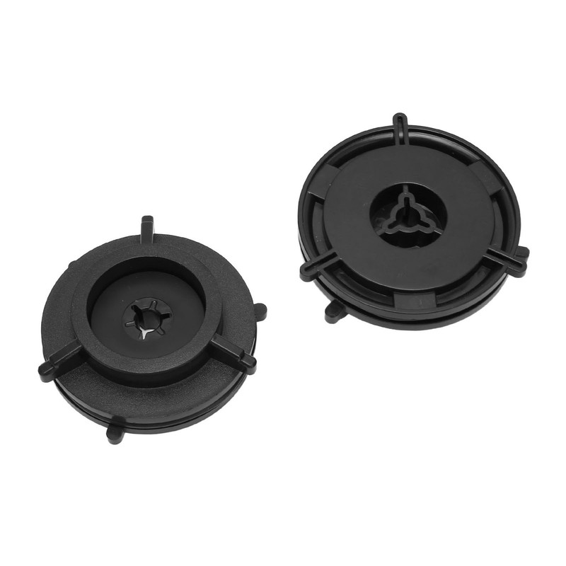 1 Pair NAB Hub Adapters Professional Universal Loading Device 10