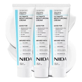 Versin Coreana De La Crema Hidratante Nida
