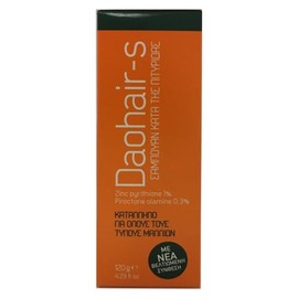 Pharmex Daohair-S Anti-Dandruff Shampoo 120gr
