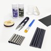 Aventik Fishing Rod Repair Kit Complete with Accessories, Carbon Fiber