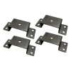 A.A 4 Pack - Heavy Duty Bolt-On 2 x 4