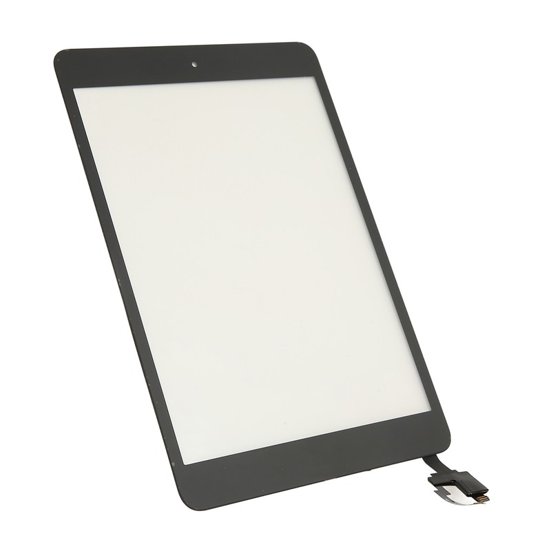 Touch Screen Replacement Parts with IC Chip Home Button Digitizer