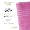 Lavea Bali Terry Towelling Series, 100% Organic Cotton, GOTS Towels