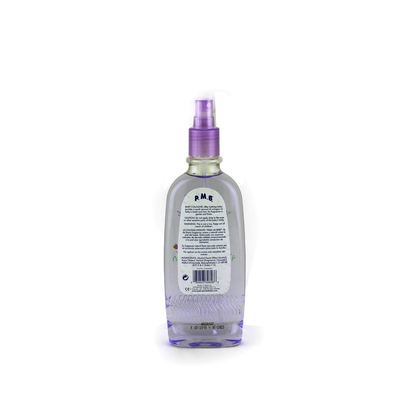 P.M.B. Baby Colognes (Violets, 8.3 Oz)