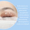 Lomansa Lash Lifting Pads, Eyelash Lifting Pads, 6 Sizes (Translucent