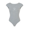EMPORIO ARMANI Women's Iconic Stretch Cotton Logo Band Body Brief,
