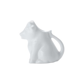Maxwell & Williams White Basics Cow Creamer 45ML