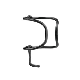 Topeak Feza Tubular Carbon R10 Bicycle Bottle Cage for Road Bikes, Black