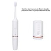 Plaque Remover IPX7 Waterproof Multifunction Electric Teeth Cleaning Kit for