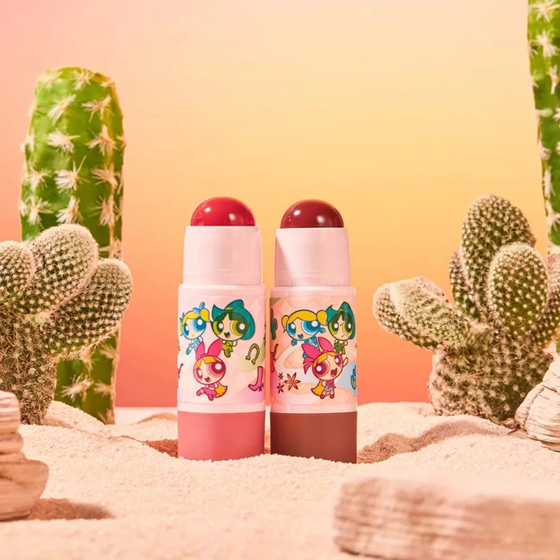 Beauty Creations - The Powerpuff Girls - Bálsamos Labiales Color