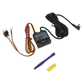 ECSiNG 1 Set Dash Cam Hardwire Kit Driving Recorder Power Cord Low Voltage Protection Power Cord for Dashcam GPS Power Supply Radar Detectors