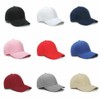 Boolavard Baseball Cap Adjustable Size for Running Workouts and Outdoor