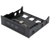 Optical Drive Panel Computer Case Front Drive USB3.0 Expansion Board