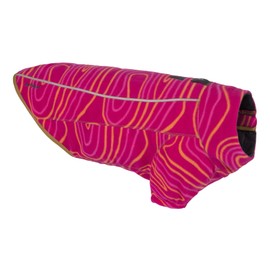 Ruffwear, Climate Changer Quick Drying, Breathable Fleece Jacket for Dogs, Strata, Large