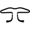 Percha para abrigo de coche, reposacabezas, asiento trasero, percha para