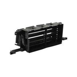 munirater Lower Active Grille Shutter with Actuator Motor Assembly Replacement for 2021 2022 F150 ML3Z8475B