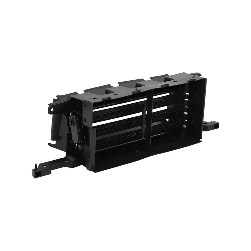 munirater Lower Active Grille Shutter with Actuator Motor Assembly Replacement