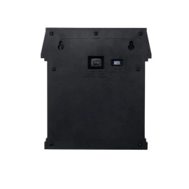 Westinghouse 9" x 7-1/2" Solar-Powered LED Motion Sensor Light - 1200 Lumen