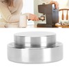 Coffee Tamper 304 Stainless Steel Solid Coffee Press Tool Tamper